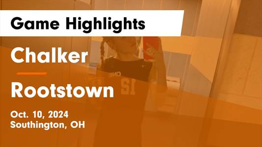 Volleyball Recap: Thursday's  Win Is Chalker's 12th in Last 14 O