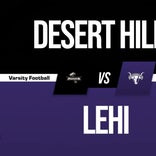 Football Recap: Desert Hills Comes Up Short + How To Watch