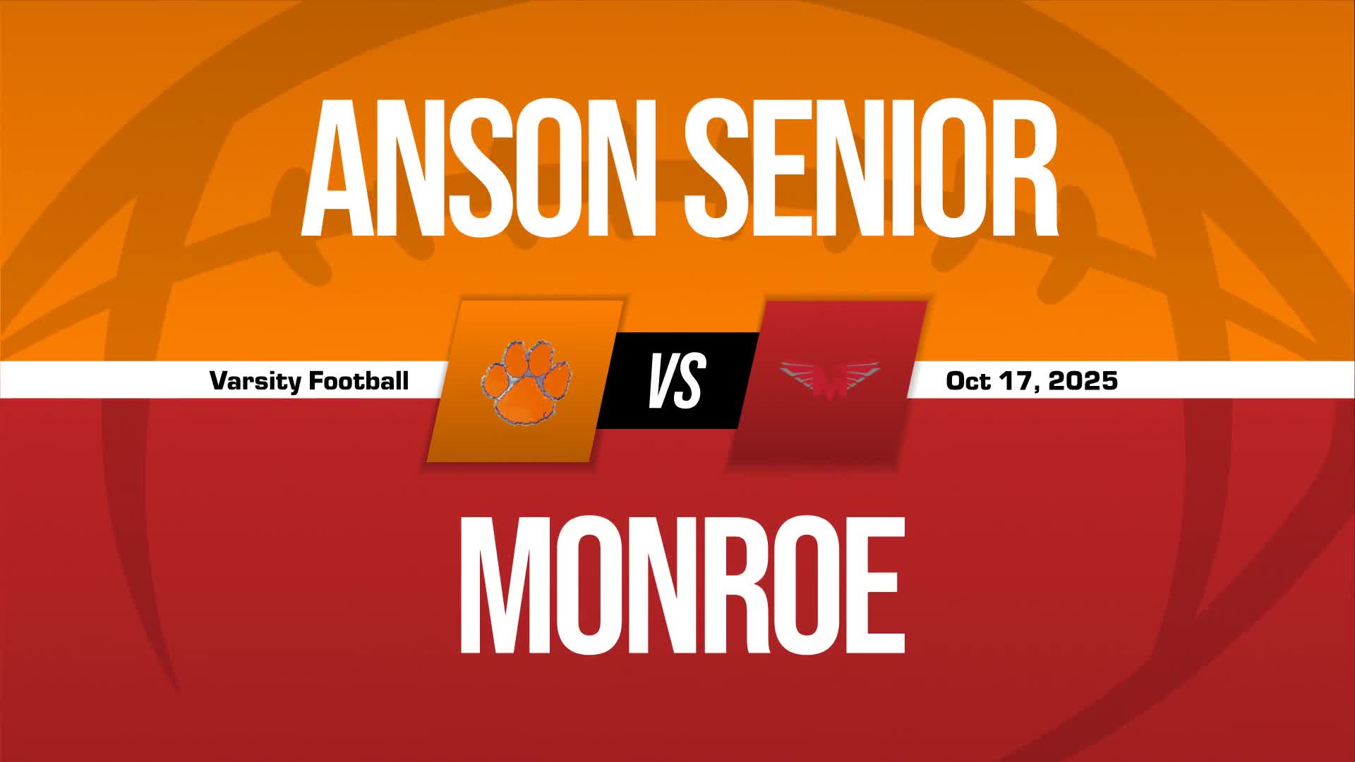 Football Recap: Monroe Extends Winning Streak to Three