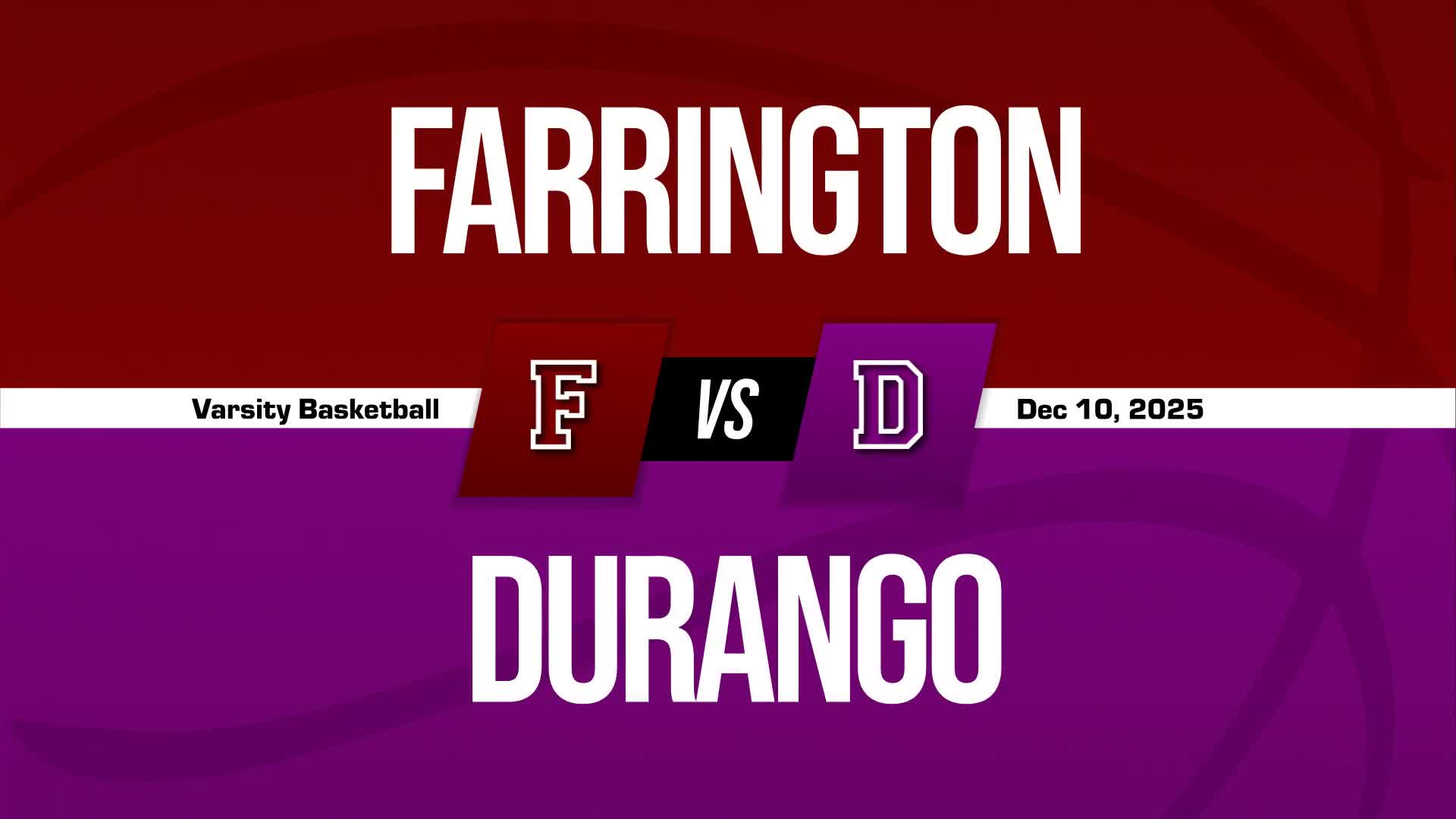 Basketball Recap: Durango Drops Season-High Score on Varsity Opponent