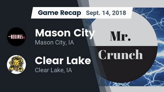 Football Game Preview: Hampton-Dumont/Cal vs. Clear Lake