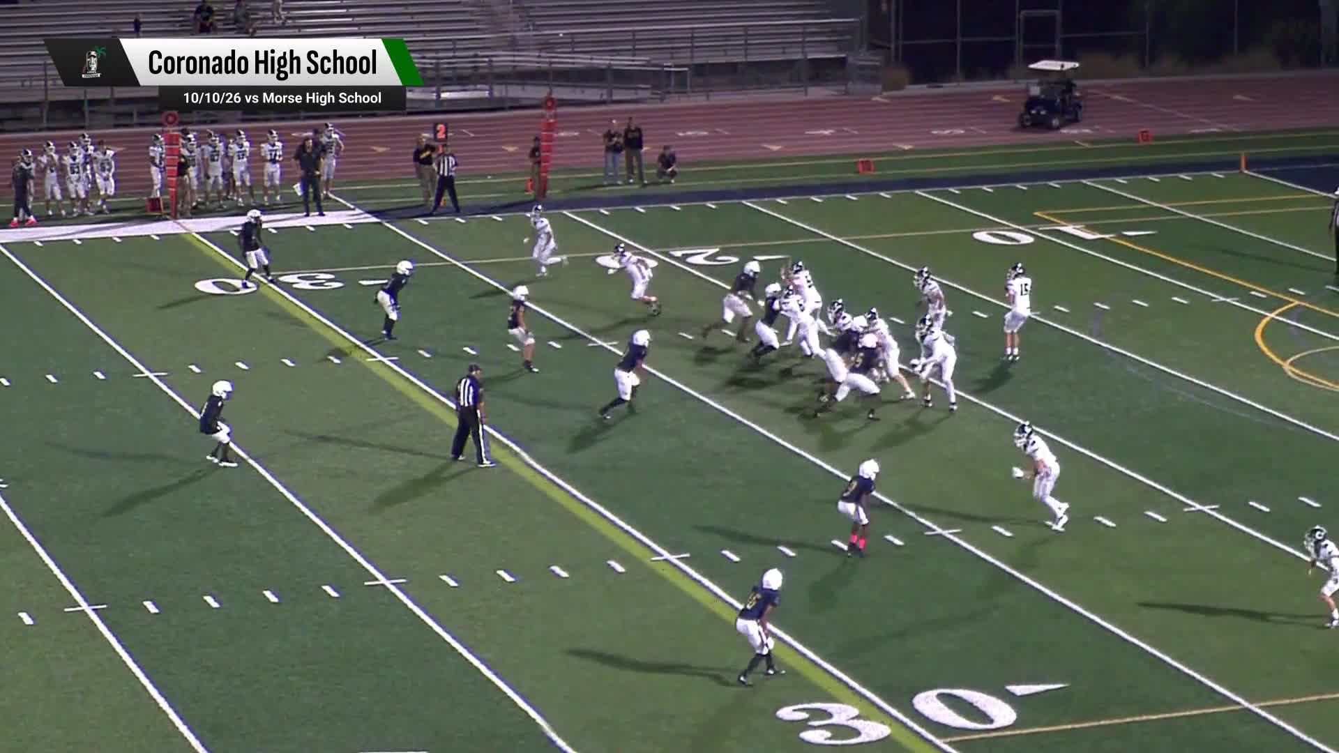 Football Recap: Nico Giusti Comes Up Big in Mira Mesa's Win + How To Watch