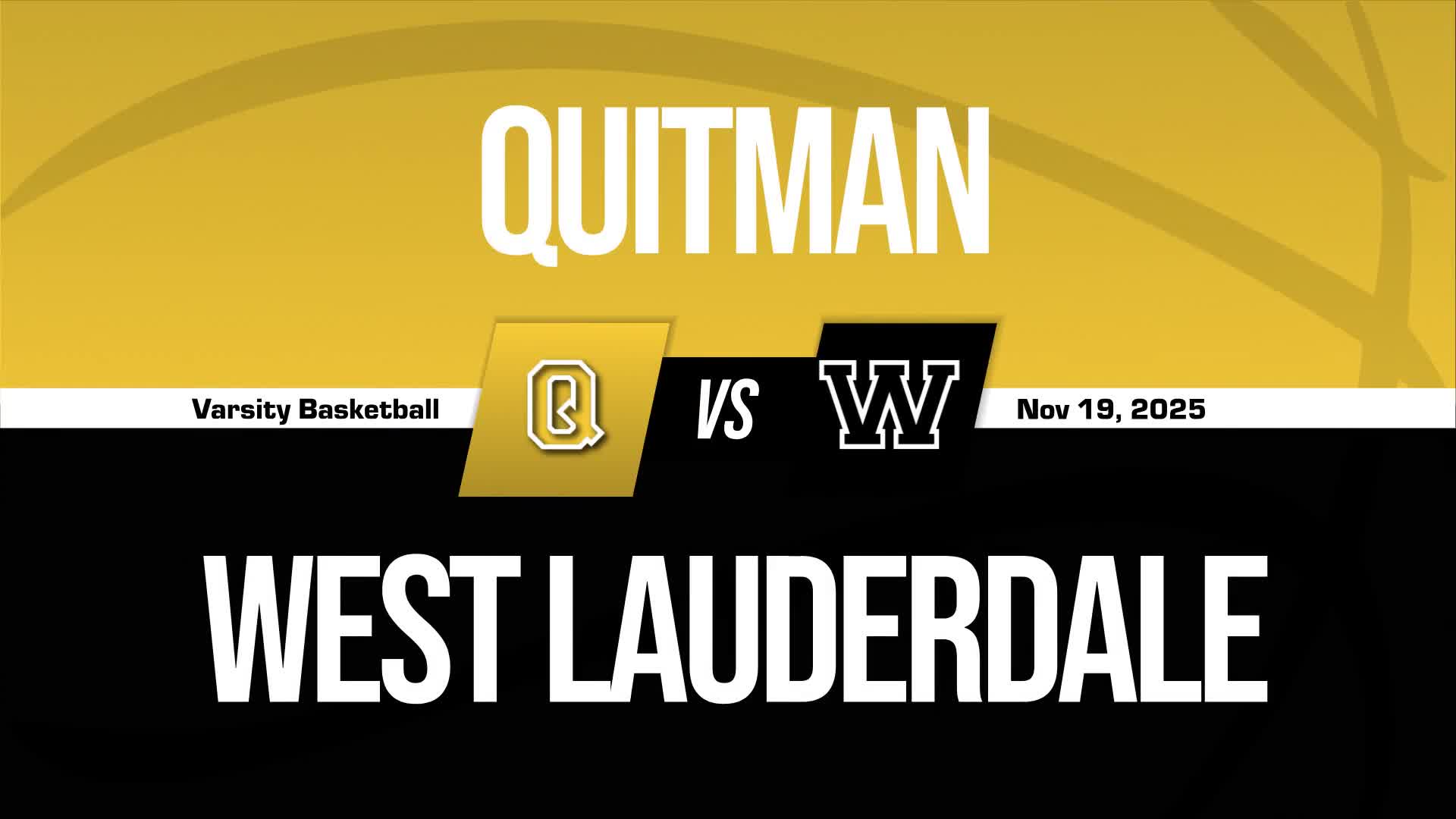 Basketball Game Preview: Quitman Panthers vs. Pontotoc Warriors