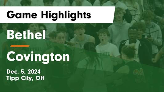 Basketball Recap: Covington Takes a Loss