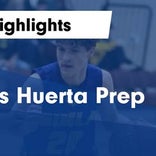 Basketball Game Recap: Dolores Huerta Prep Scorpions vs. Peyton Panthers