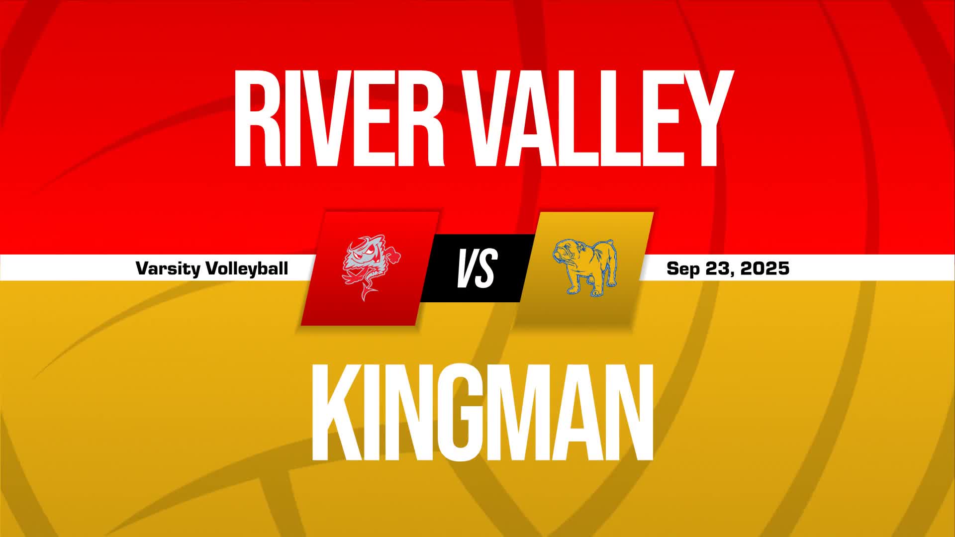 Volleyball Recap: River Valley Takes a Loss + How To Watch