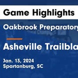 Basketball Game Preview: Oakbrook Prep Knights vs. First Presbyterian Academy at Shannon Forest Crusaders