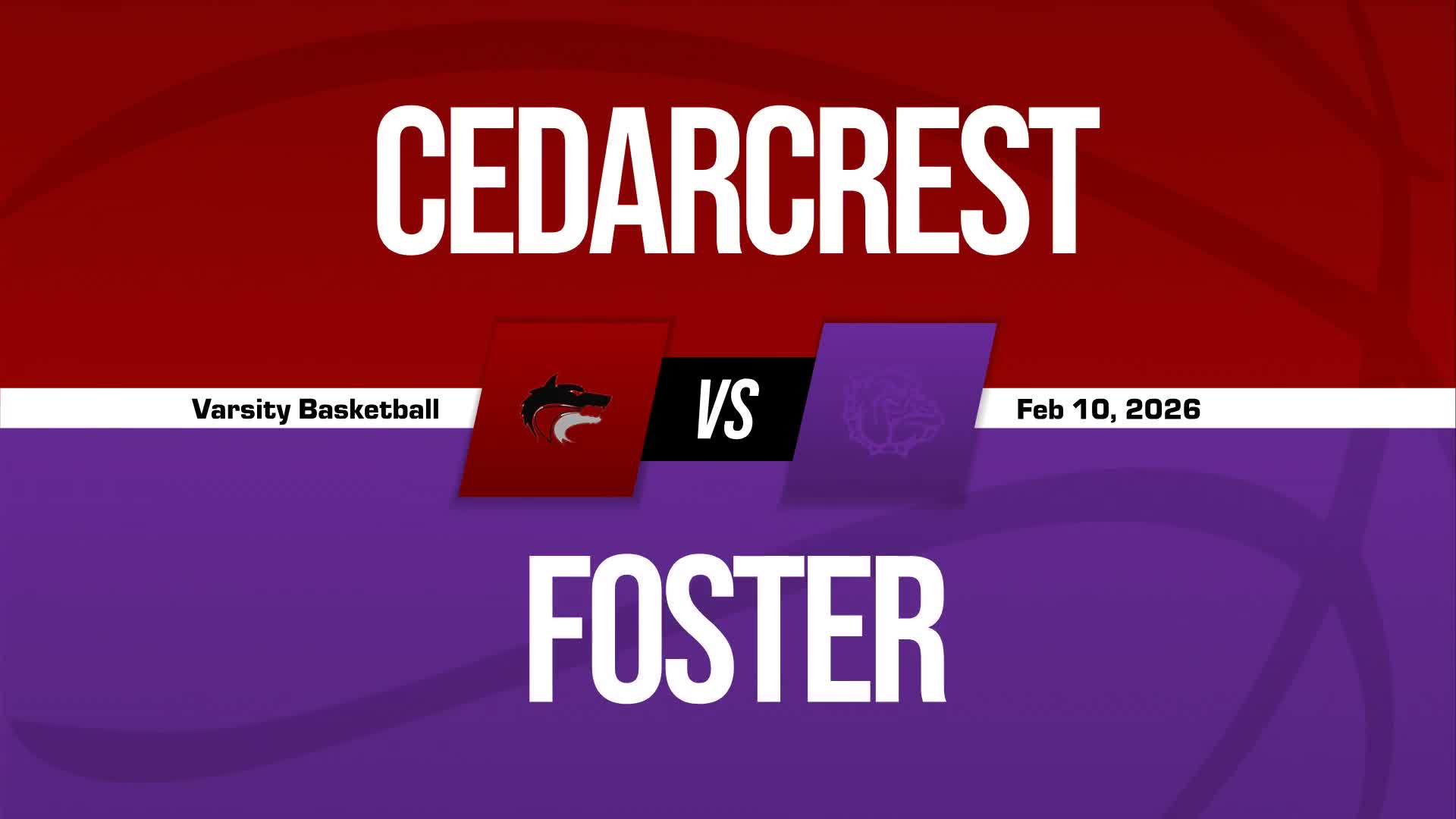 Basketball Recap: Cedarcrest Picks Up Third Consecutive  Win + How To Watch