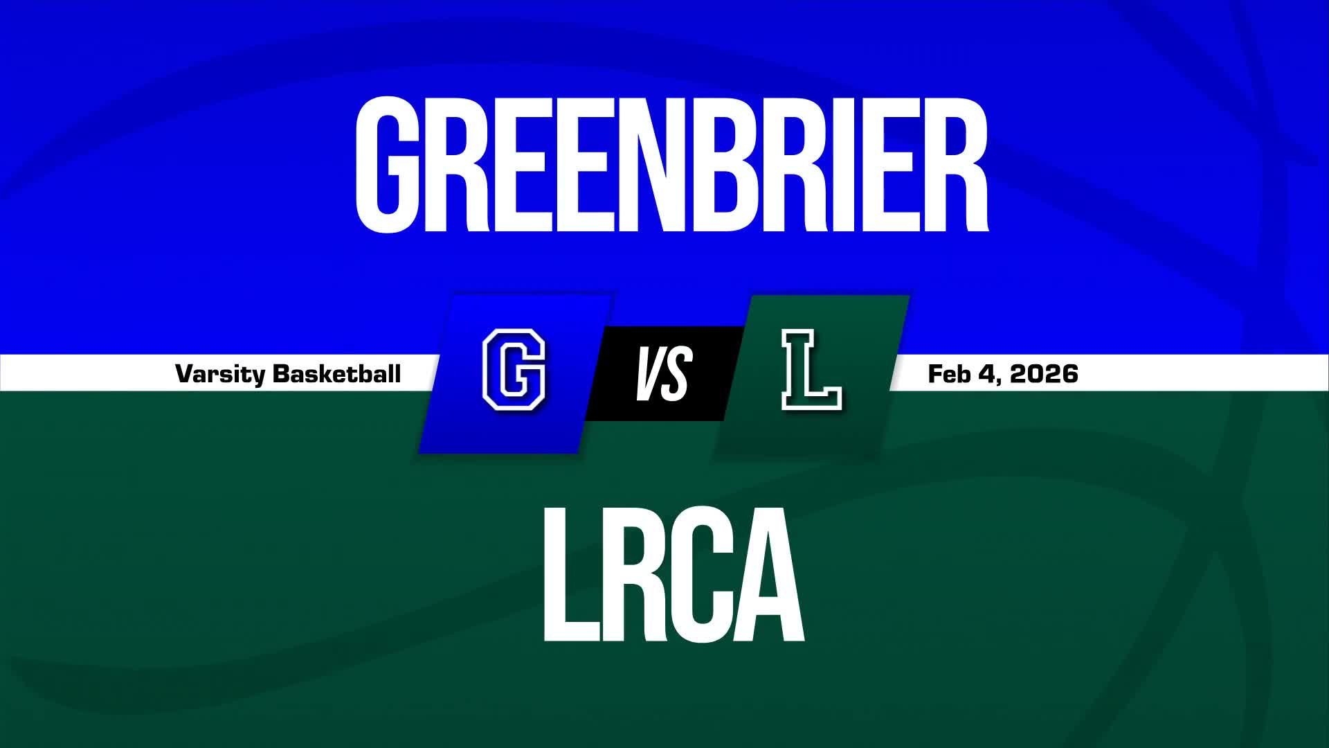 Basketball Recap: Greenbrier Comes Up Short