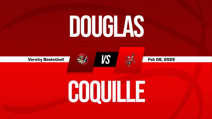 Basketball Recap: Douglas Extends Winning Streak to Six