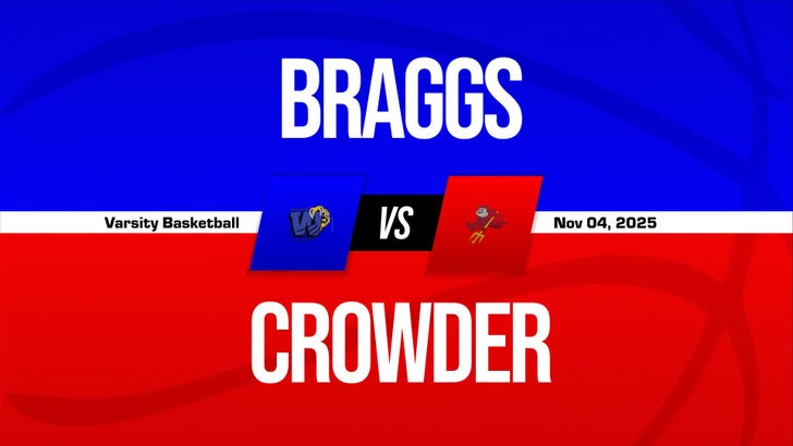 Basketball Recap: Braggs Comes Up Short