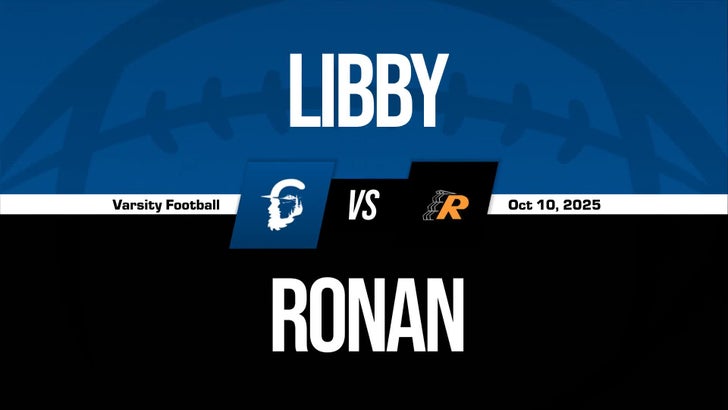 Football Recap: Ronan Takes a Loss
