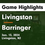 Basketball Game Preview: Barringer Blue Bears vs. American History Bald Eagles