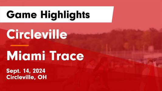Soccer Game Recap: Circleville Takes a Loss