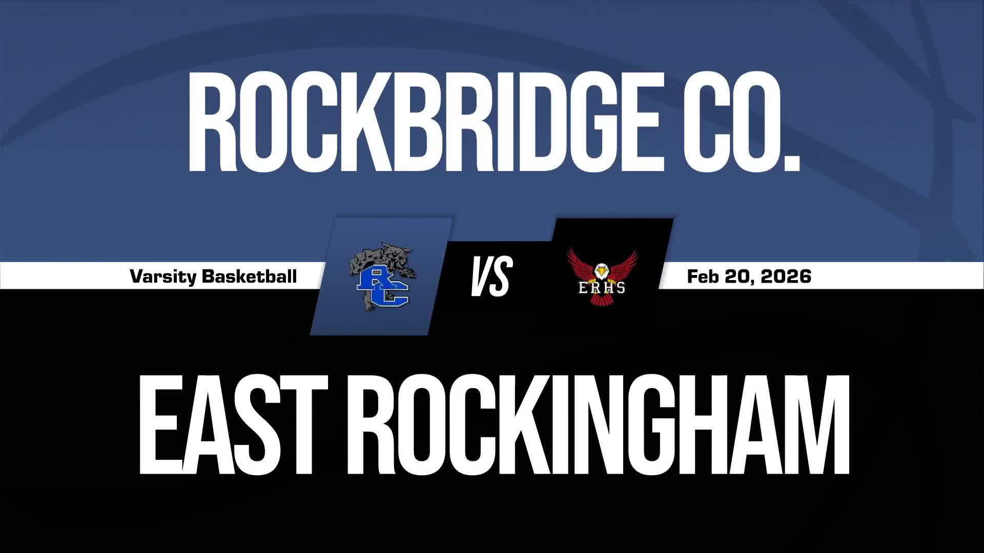 Basketball Recap: East Rockingham Piles Up the Points Against Rockbridge County