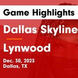 Lynwood takes loss despite strong efforts from  Kimiko Kennedy and  Taliyah Mcferson