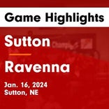 Basketball Game Recap: Sutton Mustangs vs. Thayer Central Titans