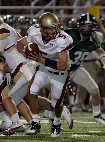Nick Montana, Oaks Christian