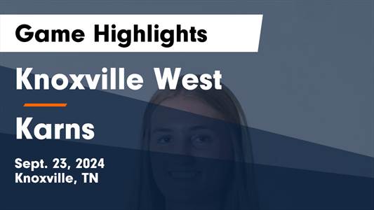 Volleyball Game Preview: West Rebels vs. Austin-East Roadrunners