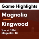 Magnolia wins going away against Magnolia West