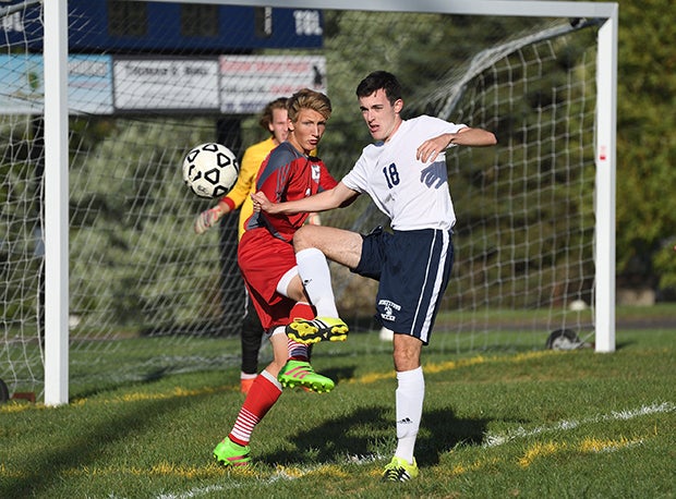 Ohio weekly boys soccer awards