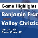 Basketball Game Preview: Benjamin Franklin Chargers vs. American Leadership Academy - Anthem South Titans