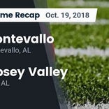 Football Game Recap: Montevallo vs. Greensboro