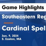 Basketball Game Recap: Southeastern RVT Hawks vs. Seekonk Warriors