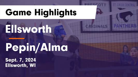 Volleyball Game Preview: Ellsworth Plays at Home