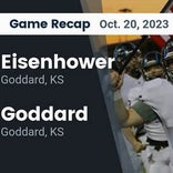 Football Game Recap: Goddard Lions vs. Eisenhower Tigers