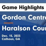 Basketball Game Preview: Gordon Central Warriors vs. Fyffe Red Devils