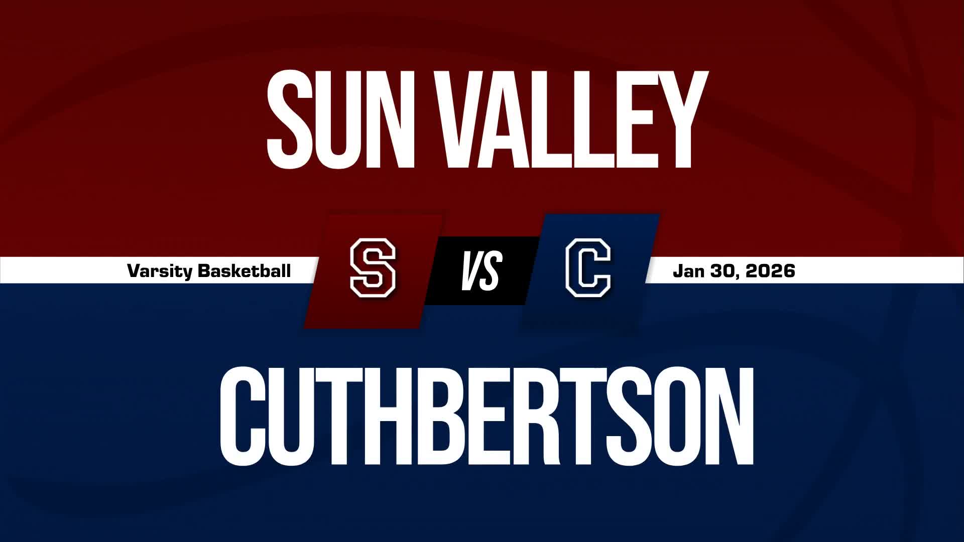 Basketball Recap: Cuthbertson Beats Sun Valley for Their Second Straight  Win