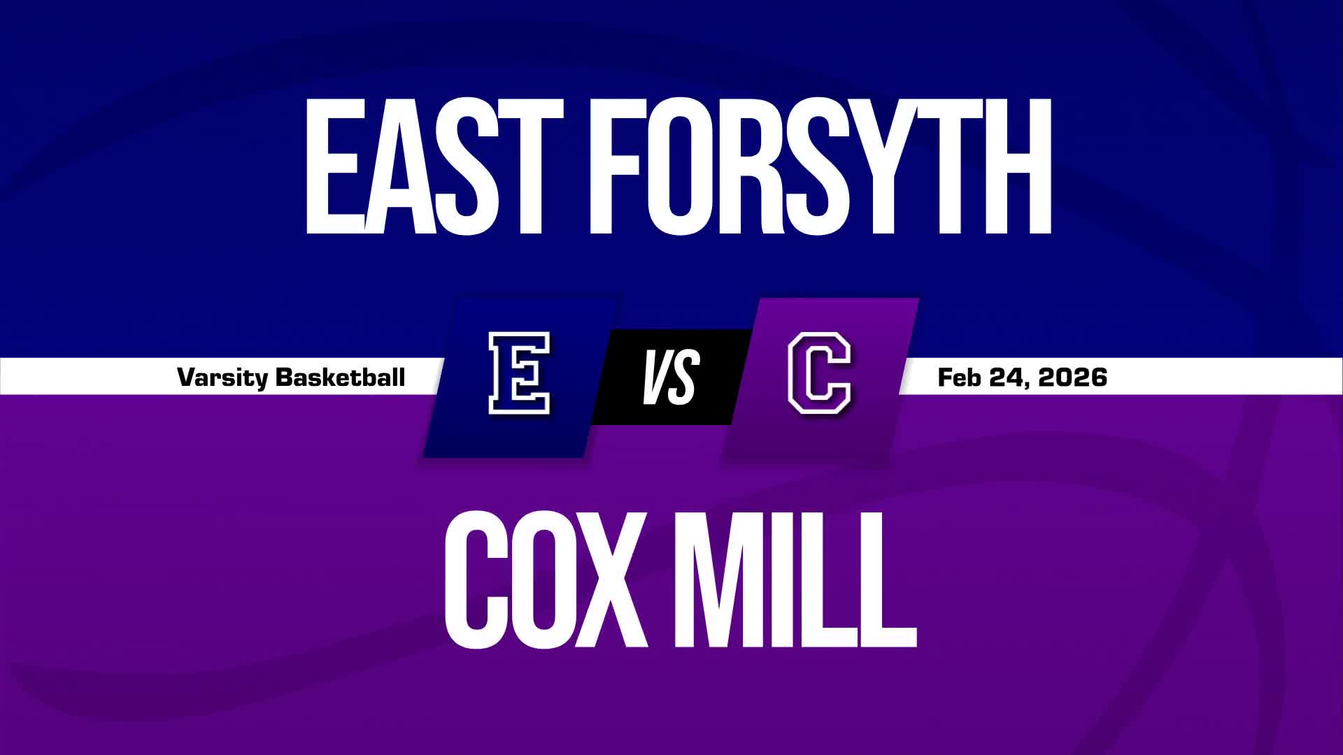 Basketball Recap: Cox Mill Has No Trouble Against East Forsyth + How To Watch