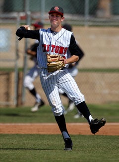 Kent Burckle, San Clemente