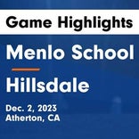 Soccer Game Recap: Hillsdale vs. San Mateo