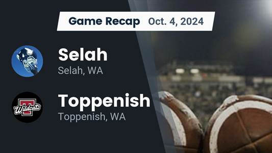 Football Game Preview: Selah Vikings vs. Grandview Greyhounds
