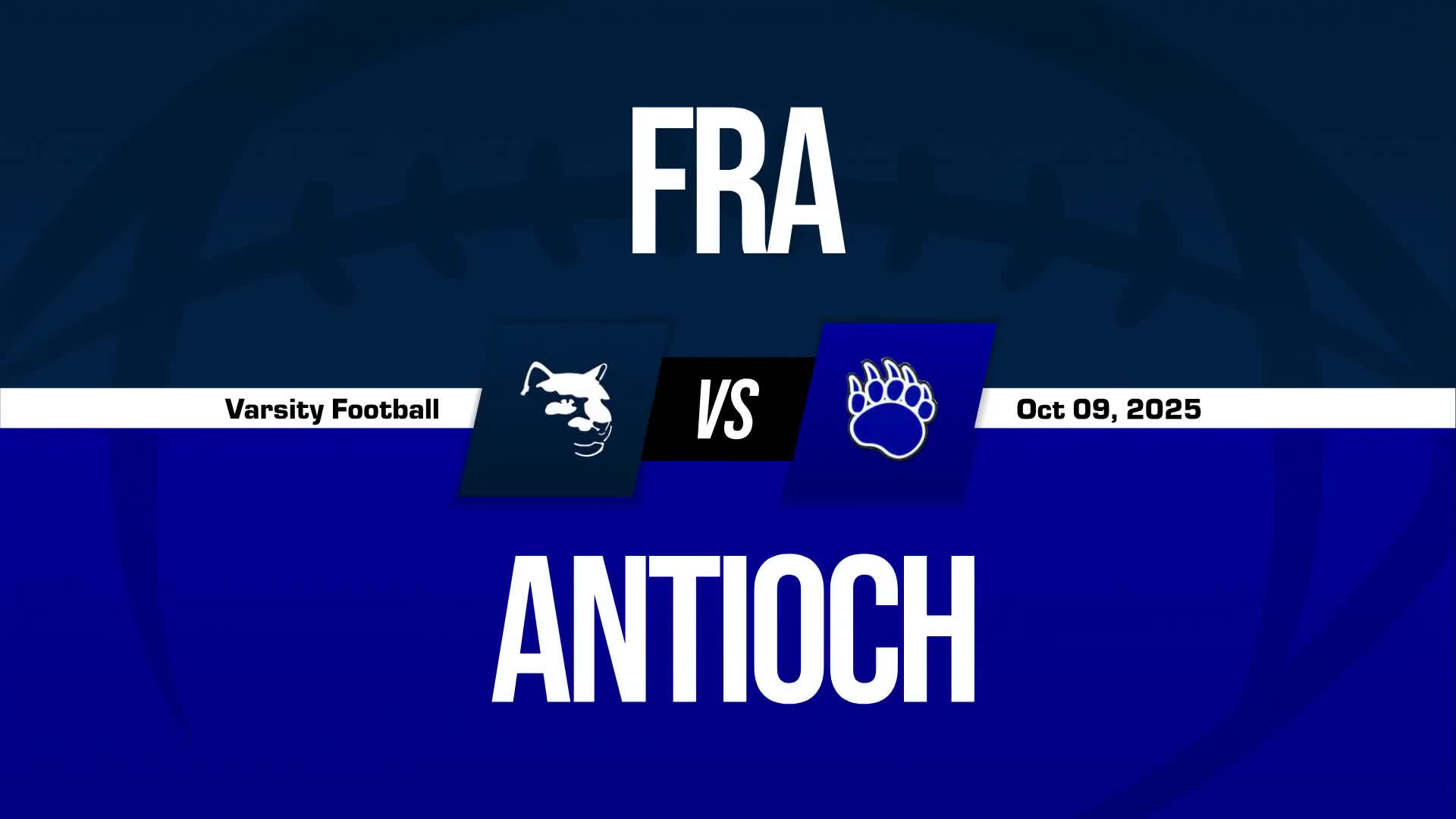 Football Game Preview: Franklin Road Academy Panthers vs. Lakeway Christian Academy Lions + Official Tickets