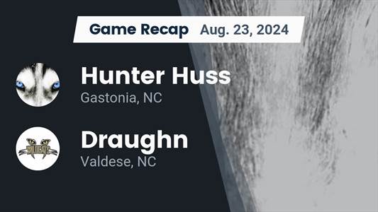 Football Game Preview: Huss Huskies vs. Crest Chargers