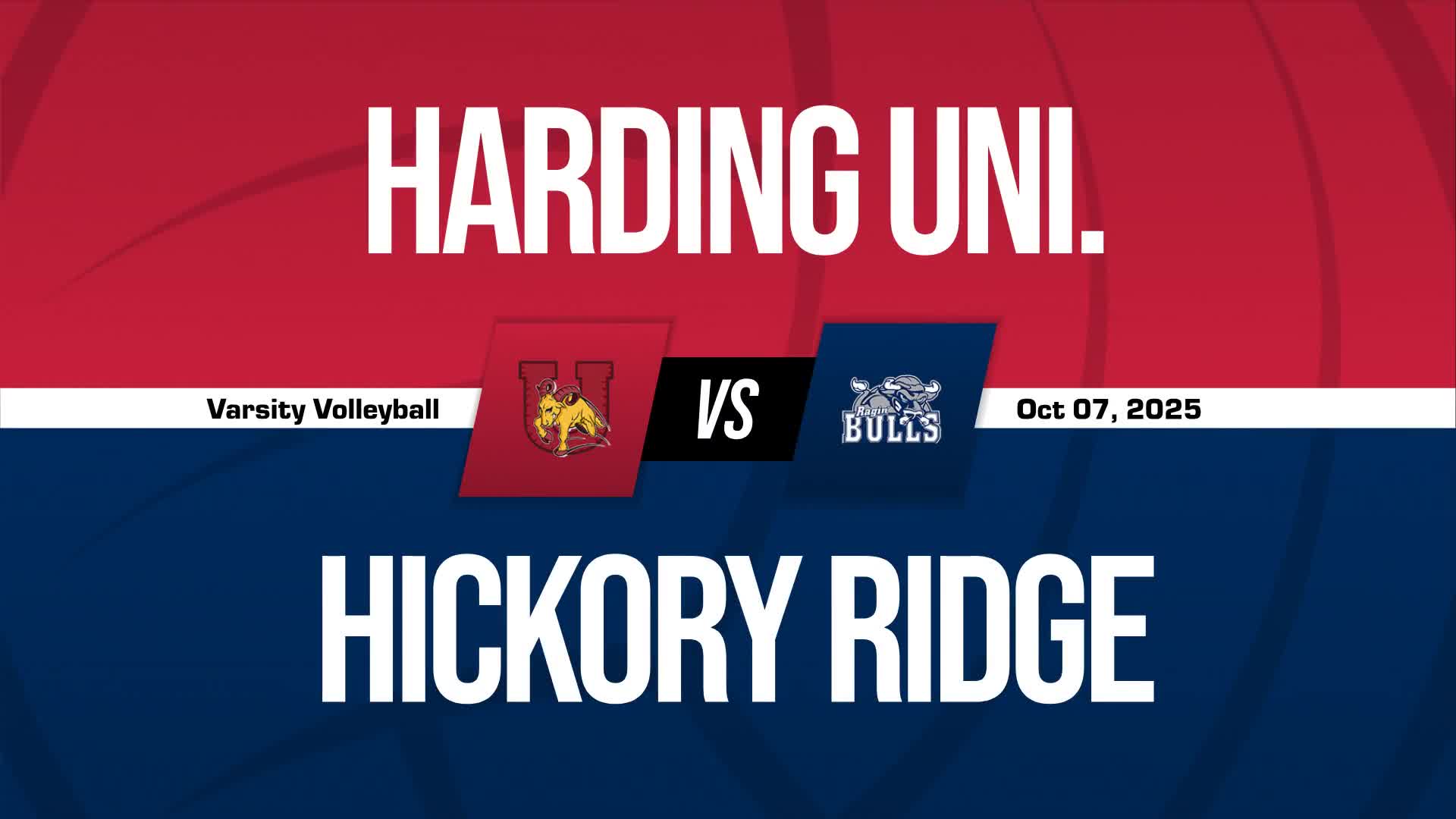 Volleyball Recap: Harding University Comes Up Short + How To Watch