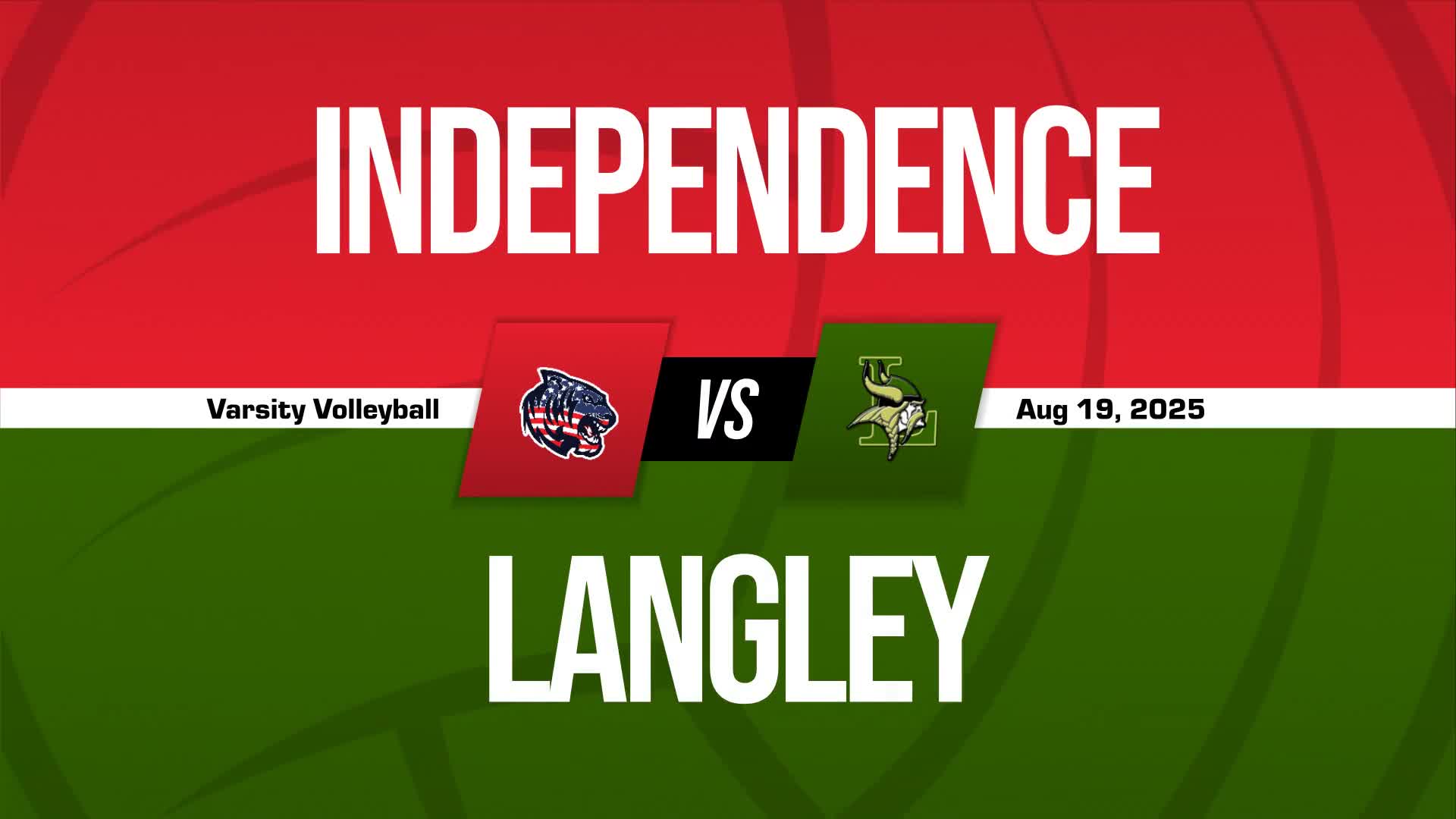 Volleyball Recap: Langley Picks Up Fifth Consecutive  Victory