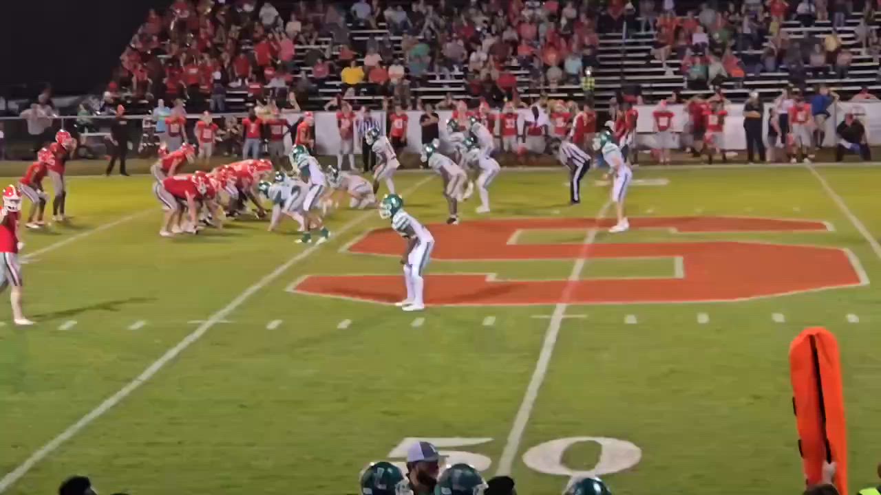 Football Recap: Lake Find Success
