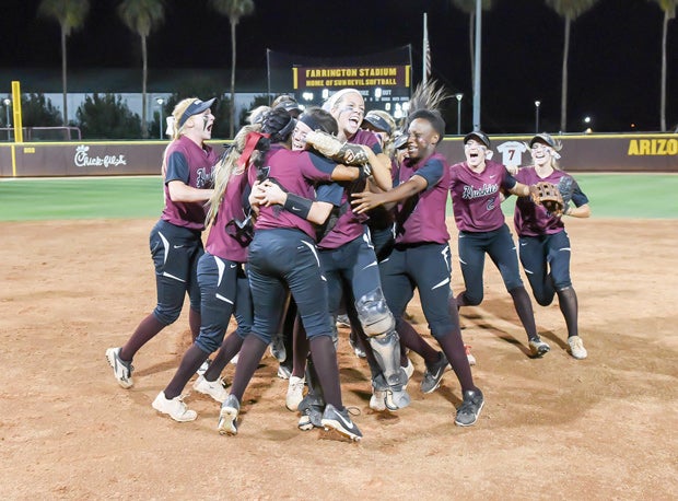 Sandra Day O'Connor baseball team grows up in championship loss to IMG