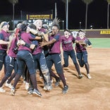 Arizona high school baseball and softball state champions from the last 5 years