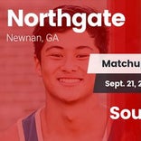 Football Game Recap: South Paulding vs. Northgate