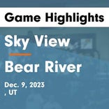 Sky View vs. Green Canyon