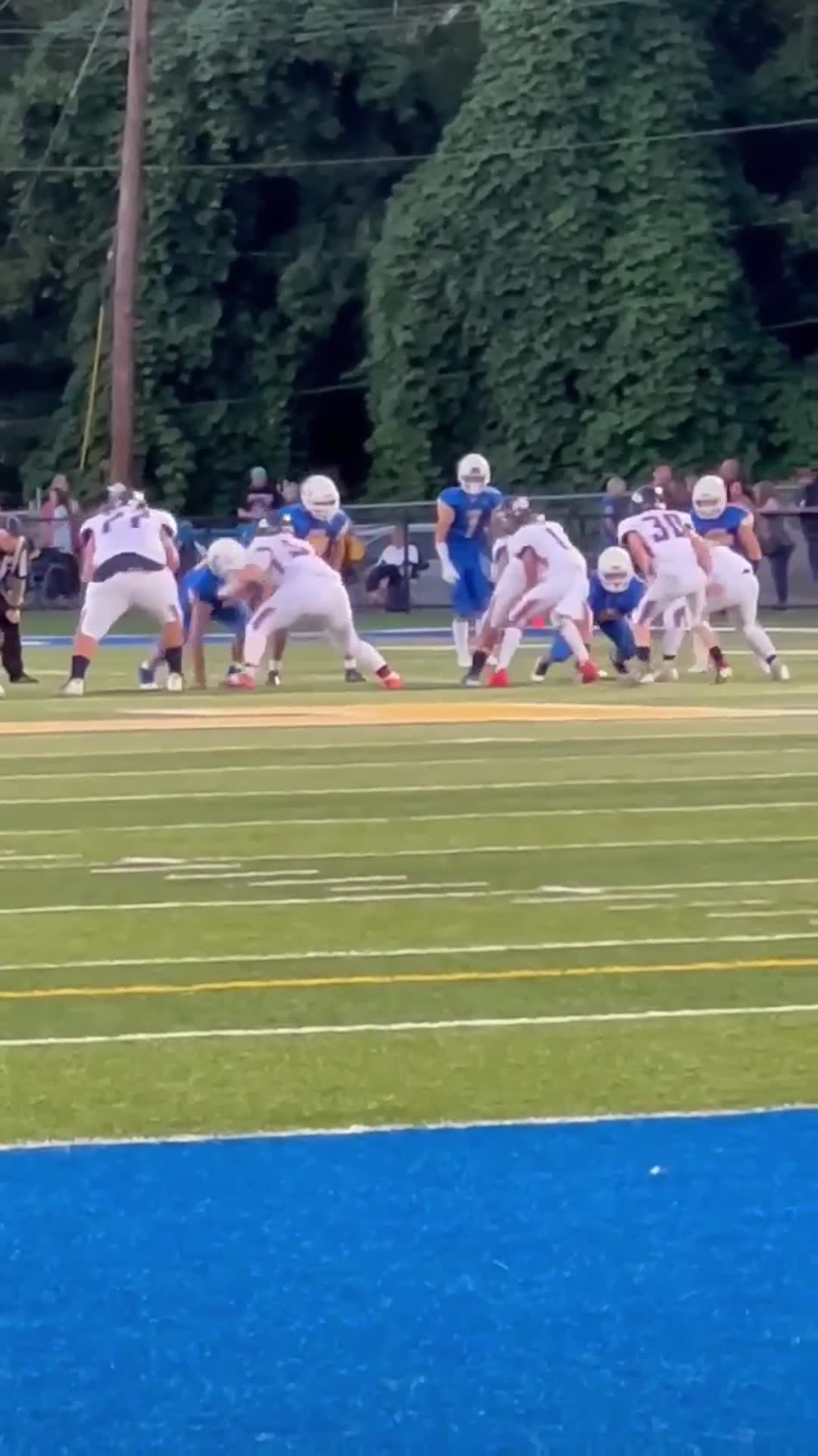 Rob Ball Game Report: vs River View