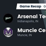 Indianapolis Arsenal Technical vs. Southport