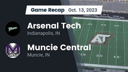 Indianapolis Arsenal Technical vs. Southport