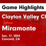 Miramonte vs. Acalanes