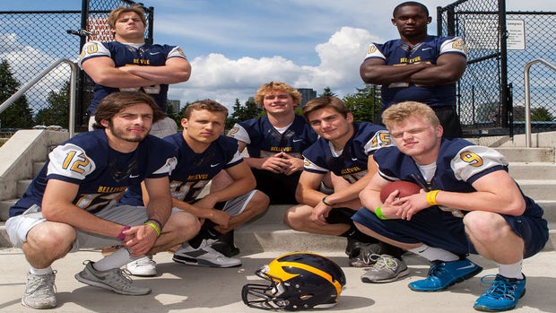 Top 25 team preview: No. 16 Bellevue